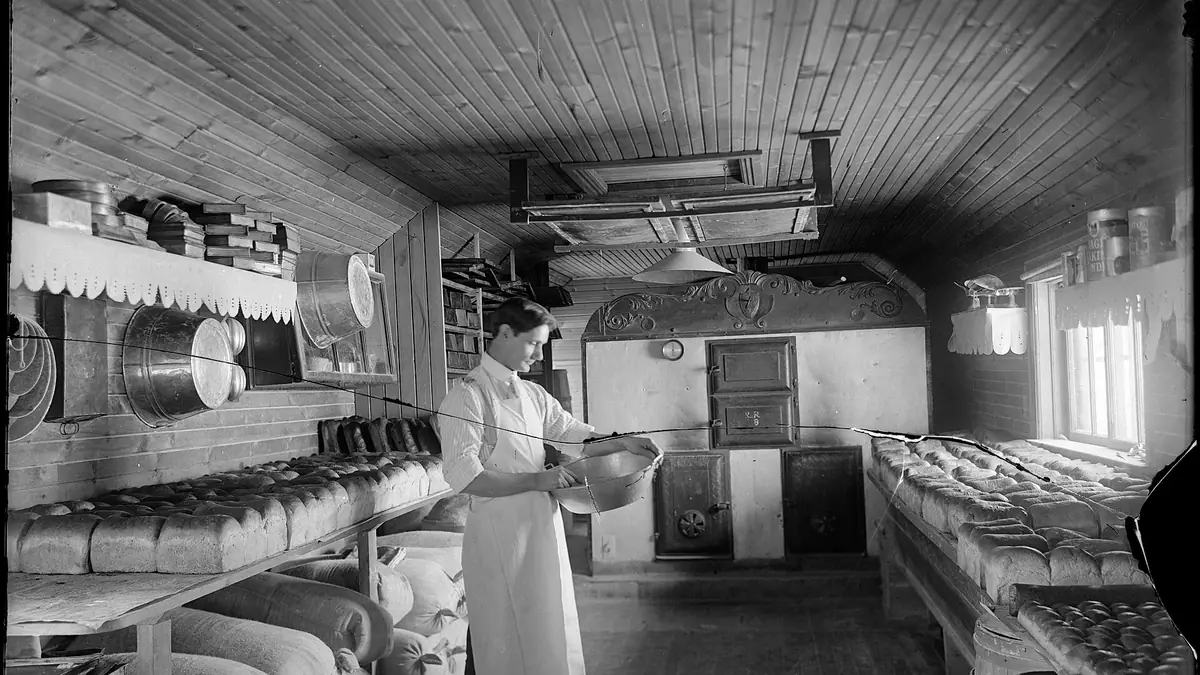 Marchbank Bakers – bakery in Lincluden, Dumfries